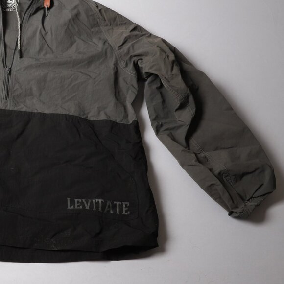 Levitate mens windbreaker shell size large - Picture 5 of 5